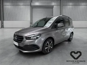 Mercedes-Benz T 180 PROGRESSIVE AUTOMAT NAV+LED+KAMERA+1HD+TÜV