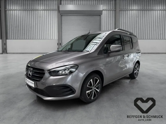 Mercedes-Benz T 180 PROGRESSIVE AUTOMAT NAV+LED+KAMERA+1HD+TÜV