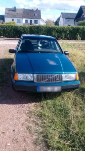 Volvo 460 GL Bj.90  43000 km