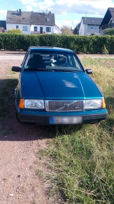 Volvo 460 GL Bj.90  43000 km