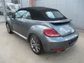 Volkswagen Beetle Cabriolet Design
