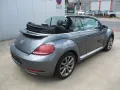 Volkswagen Beetle Cabriolet Design