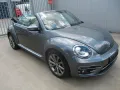 Volkswagen Beetle Cabriolet Design