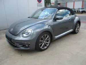 Volkswagen Beetle Cabriolet Design