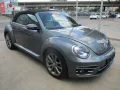 Volkswagen Beetle Cabriolet Design