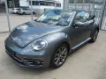 Volkswagen Beetle Cabriolet Design
