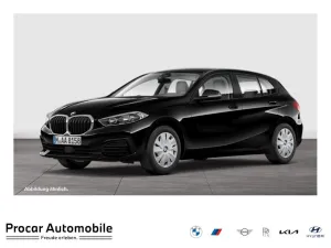 BMW 116i NAVI DAB Klima Leder Lenkr. Touch ABS Wlan