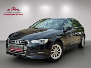 Audi A3 1.2 TFSI Sportback/DSG/Alcantara/Top Gepflegt