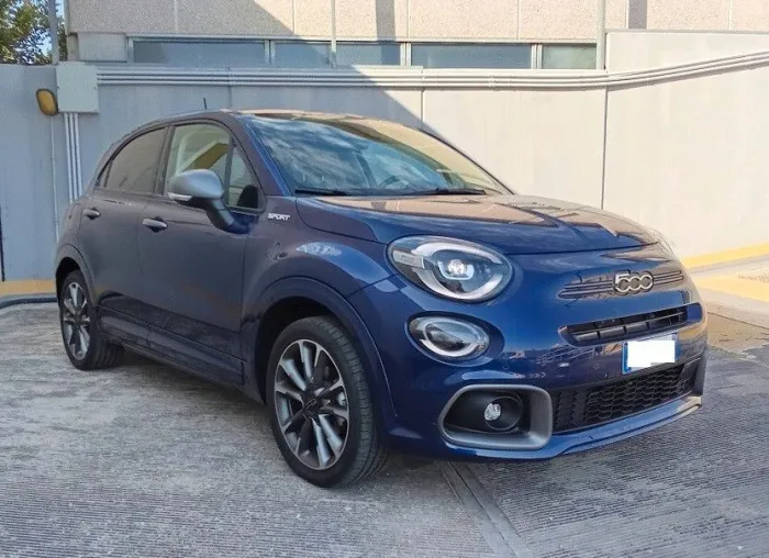 Fiat 500X 1.3 MultiJet 95 CV Sport