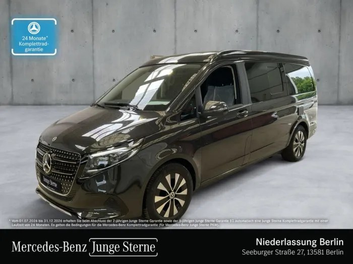 Mercedes-Benz Marco Polo 220 d Lang 9G+AHK+StandHZ+Navi+DIS