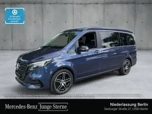 Mercedes-Benz Marco Polo 300 d AMG+9G+AHK+StandHZ+EASYup+Navi