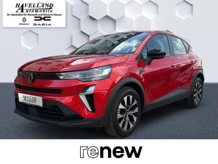 Renault Captur Evolution Mild Hybrid 160 EDC