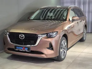 Mazda CX-80 5WGN 2.5L e-SKYACTIV PHEV 327ps 8AT AWD Ta