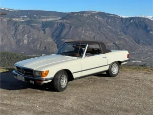 Mercedes-Benz SL 350