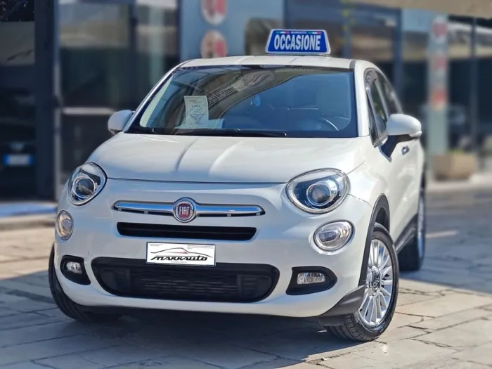 Fiat FIAT 500X 1.6 MTJ2 120 CV LOUNGE