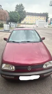 Volkswagen VW Golf 3 Avenue 1.6 1995 !Dringend abzuge...