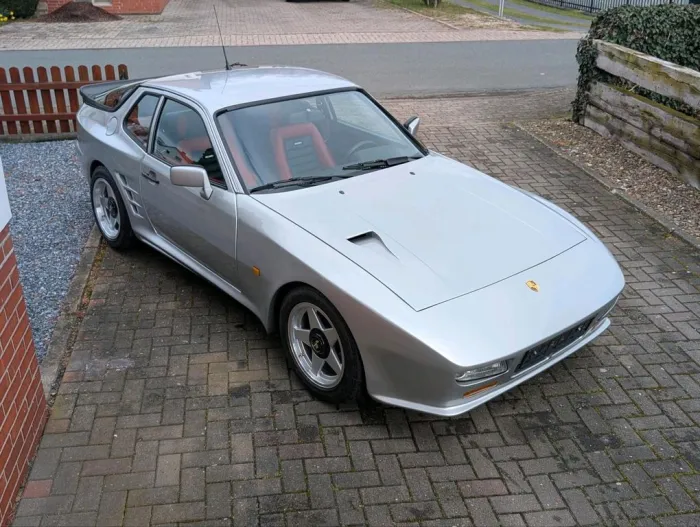 Porsche 924 Breitbau TÜV 03/2028