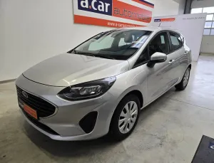 Ford Fiesta Cool & Connect-Garantie-Kamera-TÜV NEU