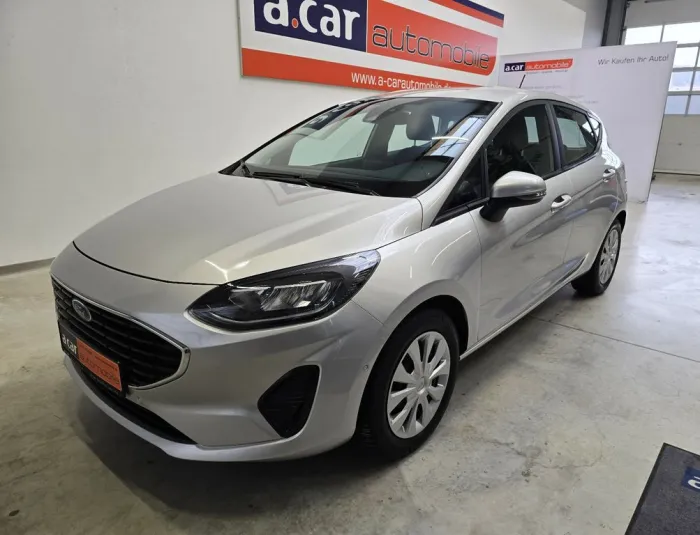 Ford Fiesta Cool & Connect-Garantie-Kamera-TÜV NEU
