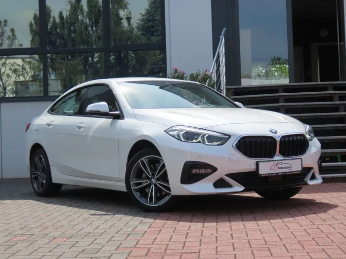 BMW 218 Gran Coupé Sport Line Autom.