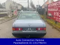 Mercedes-Benz Mercedes Benz 190*OLDTIMER*H-KZ*AUTOM.*TÜV NEU*