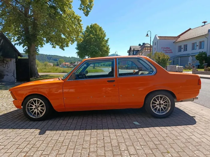 BMW e21 M30b35 218PS