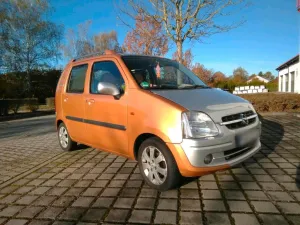 Opel Agila 1.2 N-JOY ECOTECH - Viele Neute...