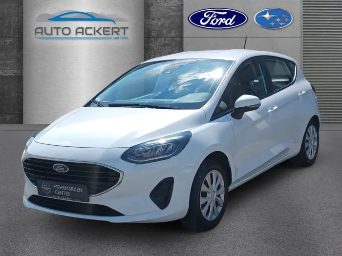 Ford Fiesta 1.1 75 kW Cool & Connect Klima RCD ZV Ser