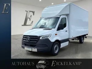 Mercedes-Benz Sprinter 317 CDI Koffer lang LBW RFK NAVI SHZ