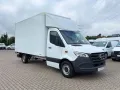 Mercedes-Benz Sprinter 317 CDI Koffer lang LBW RFK NAVI SHZ