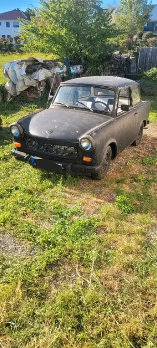 Trabant P601S