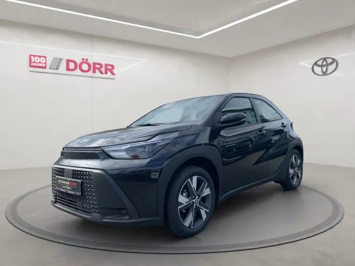 Toyota Aygo X 1,5 Hybrid Active *SHZ*