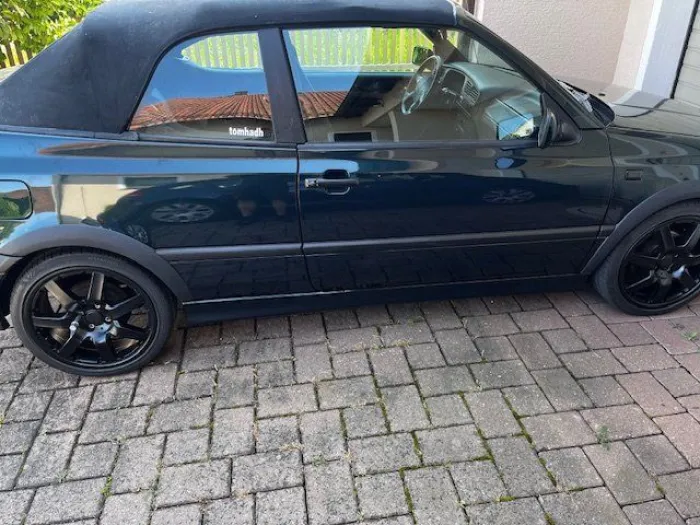 Volkswagen VW Golf III Cabrio