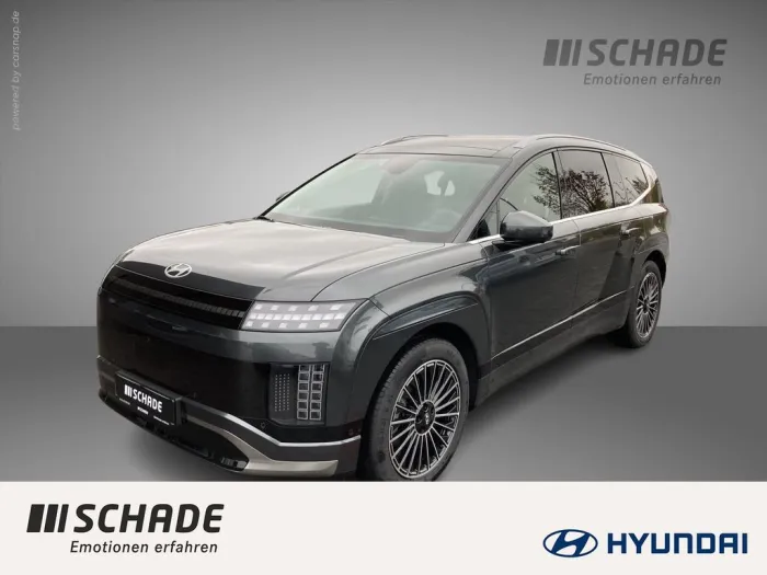 Hyundai IONIQ 9 7-Sitzer 4WD UNIQ+PANORAMADACH+360°CAM+ 