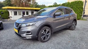 Nissan Qashqai 1.3 DIG-T Tekna erst 74524 km