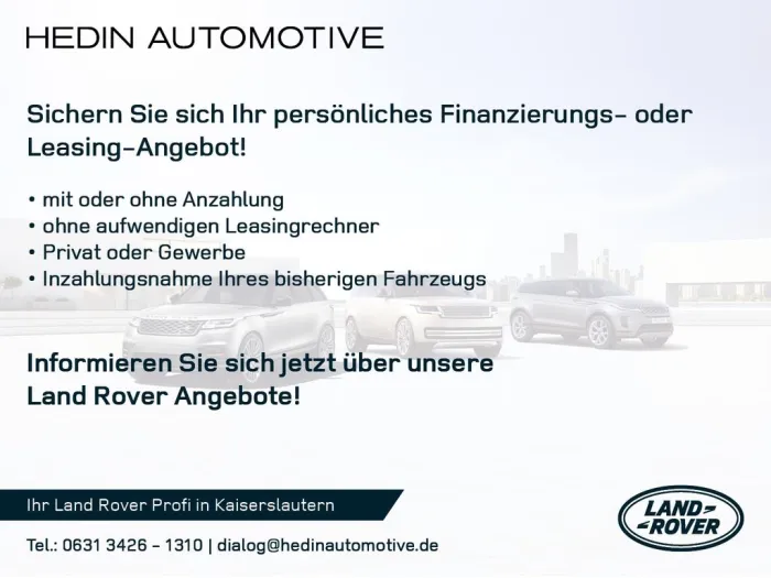 Land Rover Discovery 3.0 Diesel D250 Dynamic SE -DISTR-LED