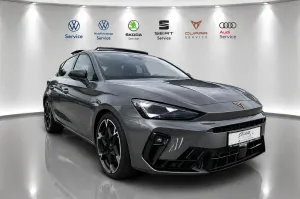 Cupra Leon VZ-KAME-PANO-VIRT-SHZ-KEYLESS-NAVI-LED-LANE