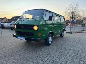 Volkswagen T3 Caravelle 9 Sitzer Diesel , H-Zulassung