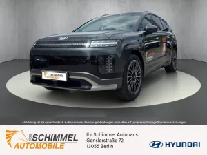 Hyundai IONIQ 9 UNIQ 7-Sitzer 110 kWh 4WD 360KAMERA ACC