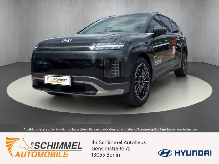 Hyundai IONIQ 9 UNIQ 7-Sitzer 110 kWh 4WD 360KAMERA ACC