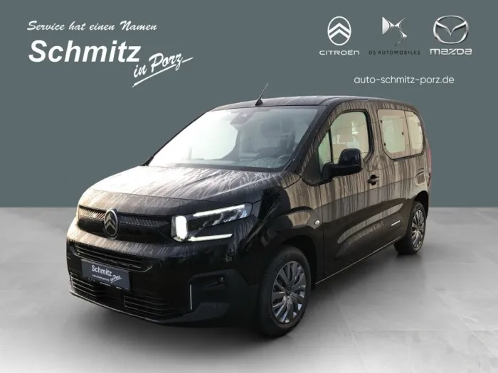 Citroën Berlingo LED Apple CarPlay Android Auto DAB Wint