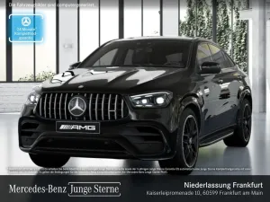 Mercedes-Benz GLE 63 AMG S 4M+ Cp Premium+/Pano/Carbon/22