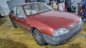 Opel Omega
