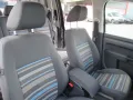 Volkswagen Caddy Tramper 1,6TDI/Vorzelt/Klimaautomatik