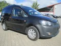 Volkswagen Caddy Tramper 1,6TDI/Vorzelt/Klimaautomatik