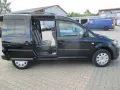 Volkswagen Caddy Tramper 1,6TDI/Vorzelt/Klimaautomatik