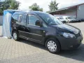Volkswagen Caddy Tramper 1,6TDI/Vorzelt/Klimaautomatik