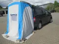 Volkswagen Caddy Tramper 1,6TDI/Vorzelt/Klimaautomatik