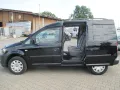 Volkswagen Caddy Tramper 1,6TDI/Vorzelt/Klimaautomatik
