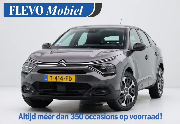 Citroën C4 1.2 Puretech Feel Navi-Clima-PDC-Cam-LED